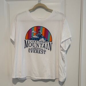 Official Disney Expedition Everest T-Shirt